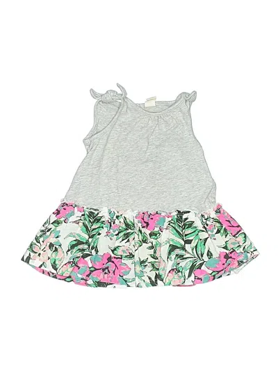 Pre-owned Tucker + Tate Babies' Dress In Gray