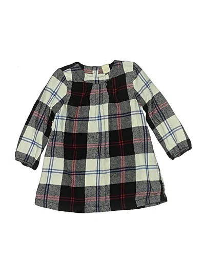 Pre-owned Tucker + Tate Kids' Dress In Gray