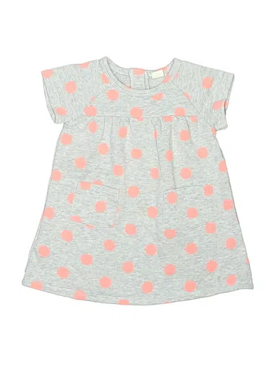 Pre-owned Tucker + Tate Babies' Dress In Gray