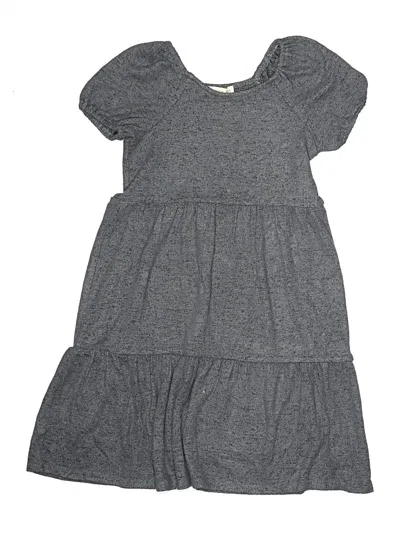 Pre-owned Tucker + Tate Kids' Dress In Gray