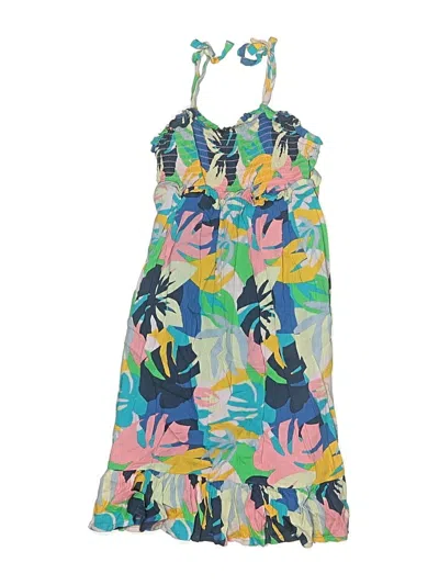 Pre-owned Tucker + Tate Kids' Dress In Green