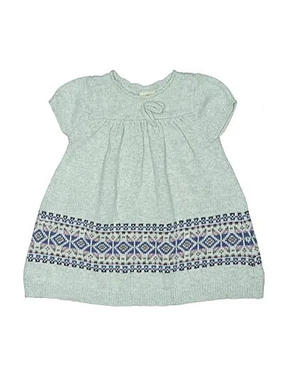 Pre-owned Tucker + Tate Babies' Dress In Green