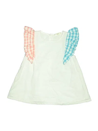Pre-owned Tucker + Tate Kids' Dress In Green