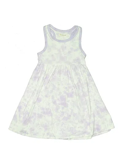 Pre-owned Tucker + Tate Kids' Dress In Green