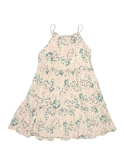 Pre-owned Tucker + Tate Kids' Dress In Ivory