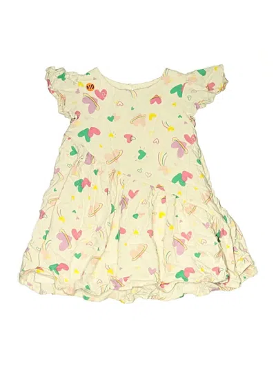 Pre-owned Tucker + Tate Kids' Dress In Ivory