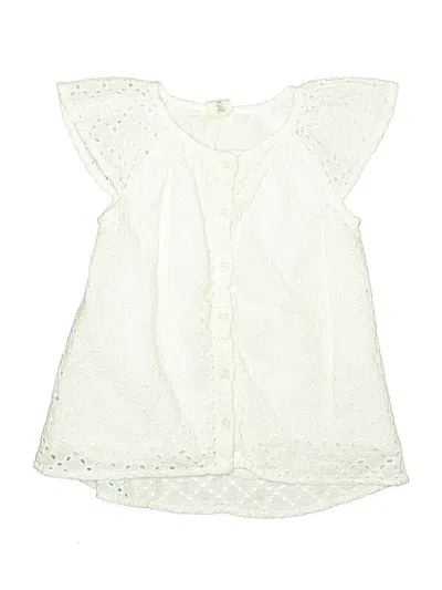 Pre-owned Tucker + Tate Kids' Dress In Ivory