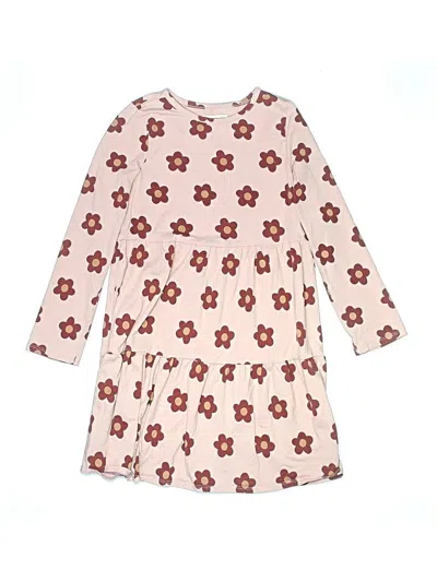 Pre-owned Tucker + Tate Kids' Dress In Ivory