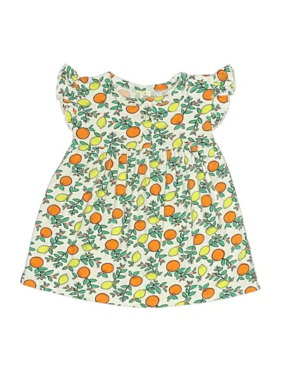 Pre-owned Tucker + Tate Babies' Dress In Orange