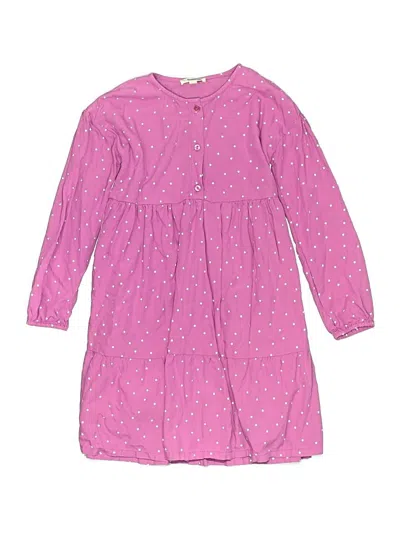 Pre-owned Tucker + Tate Kids' Dress In Pink