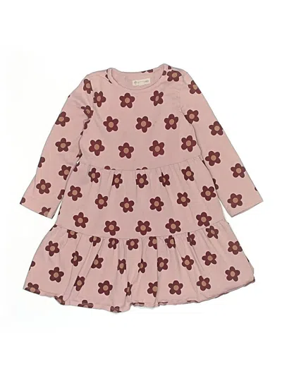 Pre-owned Tucker + Tate Kids' Dress In Pink