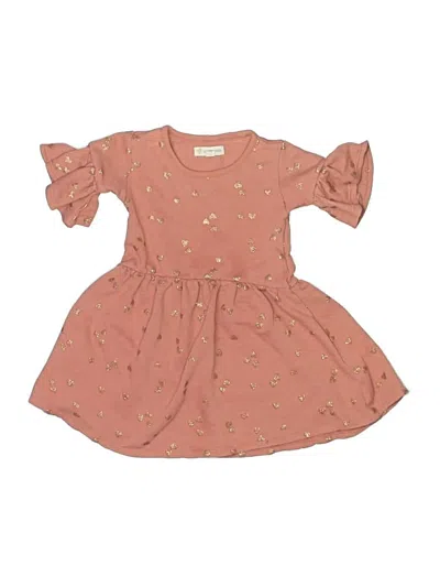 Pre-owned Tucker + Tate Kids' Dress In Pink