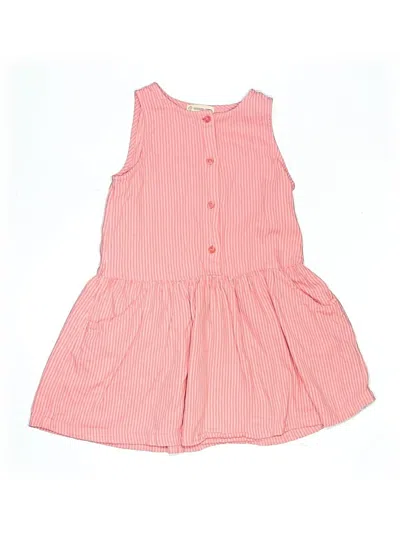 Pre-owned Tucker + Tate Kids' Dress In Pink