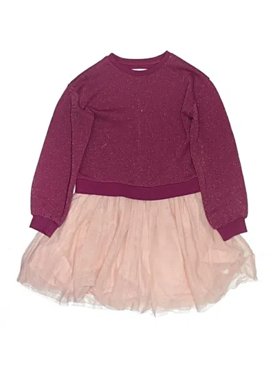 Pre-owned Tucker + Tate Kids' Dress In Pink