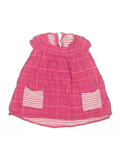 Pre-owned Tucker + Tate Kids' Dress In Pink