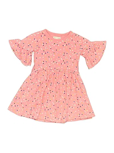 Pre-owned Tucker + Tate Kids' Dress In Pink