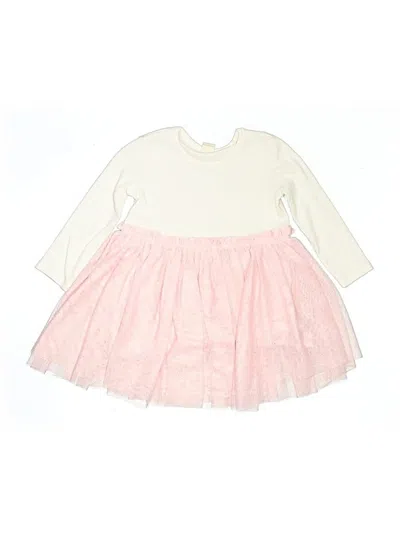 Pre-owned Tucker + Tate Babies' Dress In Pink