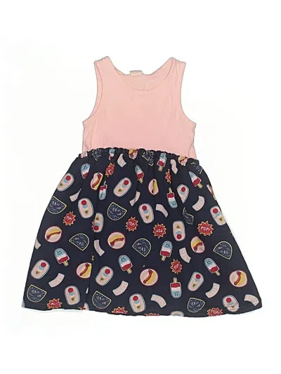 Pre-owned Tucker + Tate Kids' Dress In Pink