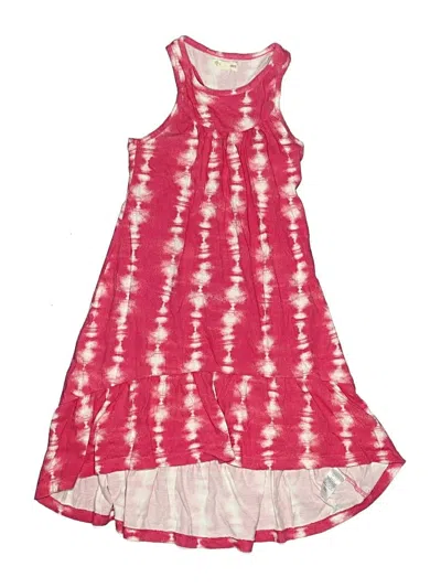 Pre-owned Tucker + Tate Kids' Dress In Pink