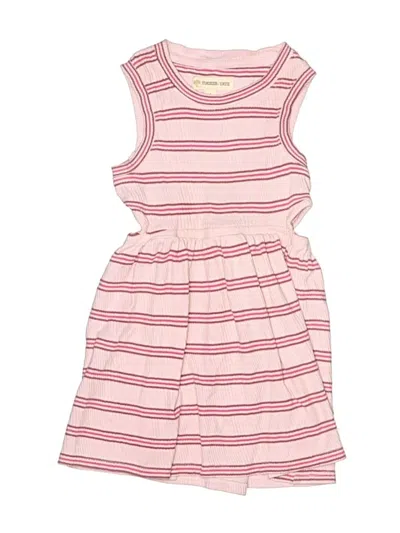 Pre-owned Tucker + Tate Kids' Dress In Pink