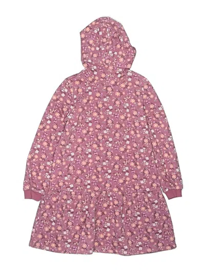 Pre-owned Tucker + Tate Kids' Dress In Purple