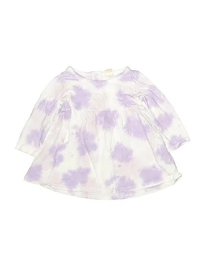 Pre-owned Tucker + Tate Babies' Dress In Purple