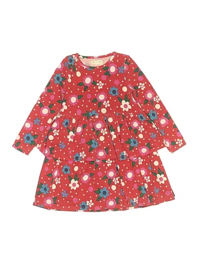 Pre-owned Tucker + Tate Kids' Dress In Red