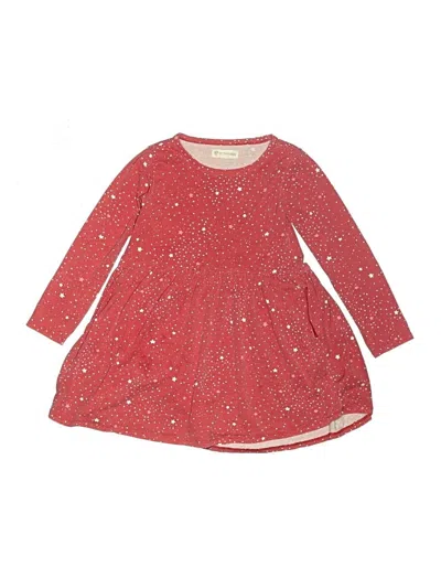 Pre-owned Tucker + Tate Kids' Dress In Red
