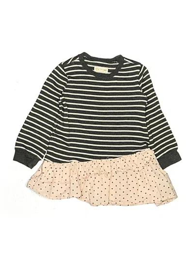 Pre-owned Tucker + Tate Kids' Dress In Tan