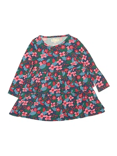Pre-owned Tucker + Tate Kids' Dress In Teal
