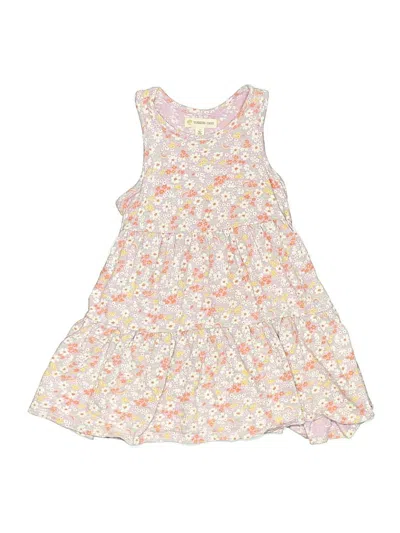 Pre-owned Tucker + Tate Kids' Dress In White
