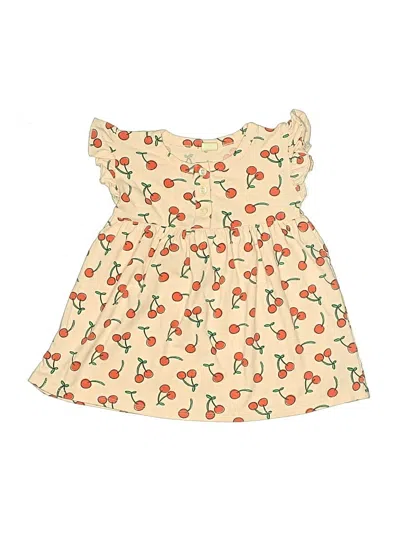 Pre-owned Tucker + Tate Babies' Dress In Yellow