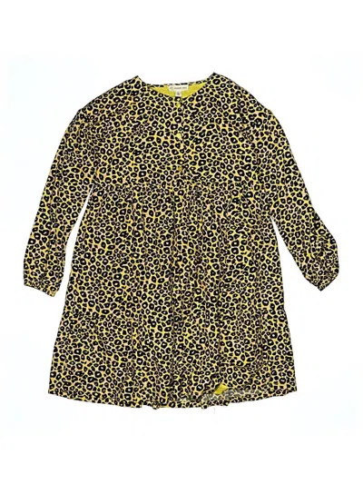Pre-owned Tucker + Tate Kids' Dress In Yellow