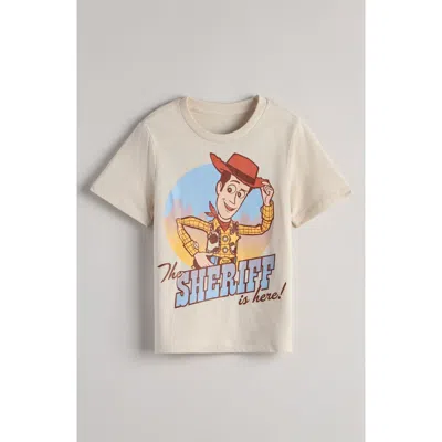 Tucker + Tate Kids'  Graphic Cotton T-shirt In Animal Print