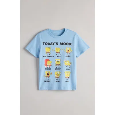 Tucker + Tate Kids'  Graphic Cotton T-shirt In Blue