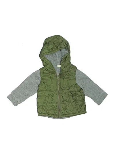 Pre-owned Tucker + Tate Babies' Jacket In Green