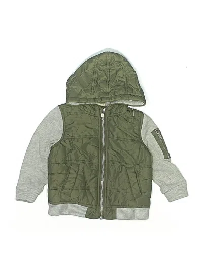 Pre-owned Tucker + Tate Babies' Jacket In Green