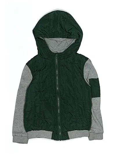 Pre-owned Tucker + Tate Kids' Jacket In Green