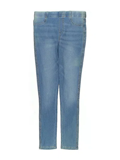 Pre-owned Tucker + Tate Kids' Jeans In Blue