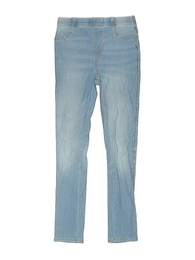 Pre-owned Tucker + Tate Kids' Jeans In Blue
