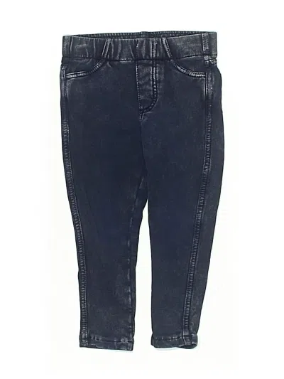 Pre-owned Tucker + Tate Kids' Jeans In Blue