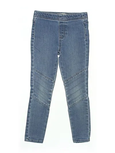 Pre-owned Tucker + Tate Kids' Jeans In Blue