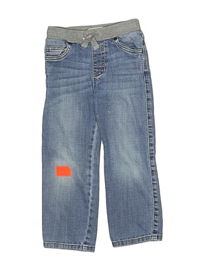 Pre-owned Tucker + Tate Kids' Jeans In Blue