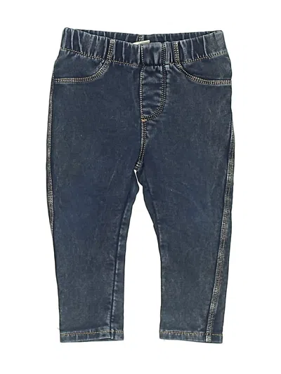 Pre-owned Tucker + Tate Babies' Jeans In Blue