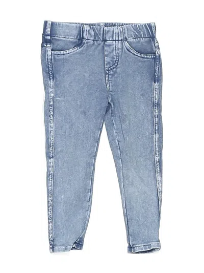 Pre-owned Tucker + Tate Kids' Jeans In Blue