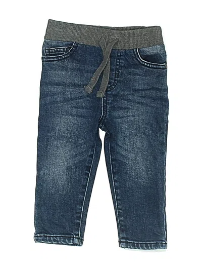 Pre-owned Tucker + Tate Babies' Jeans In Blue