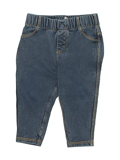 Pre-owned Tucker + Tate Babies' Jeans In Blue