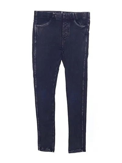 Pre-owned Tucker + Tate Kids' Jeans In Blue