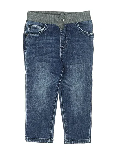 Pre-owned Tucker + Tate Kids' Jeans In Blue