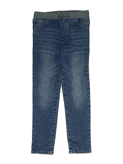 Pre-owned Tucker + Tate Kids' Jeans In Blue